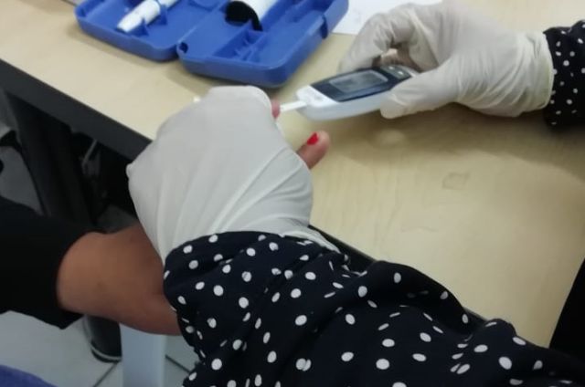 Screening and testing
